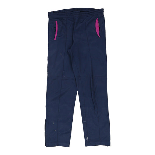 Vintage blue Asics Tracksuit - mens medium