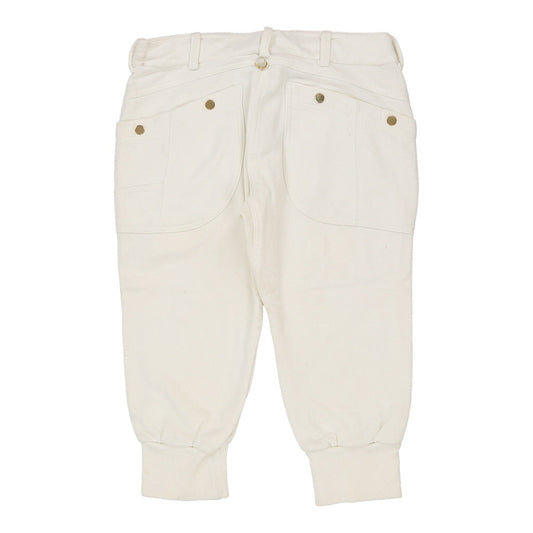 Vintage white Nike Shorts - womens small