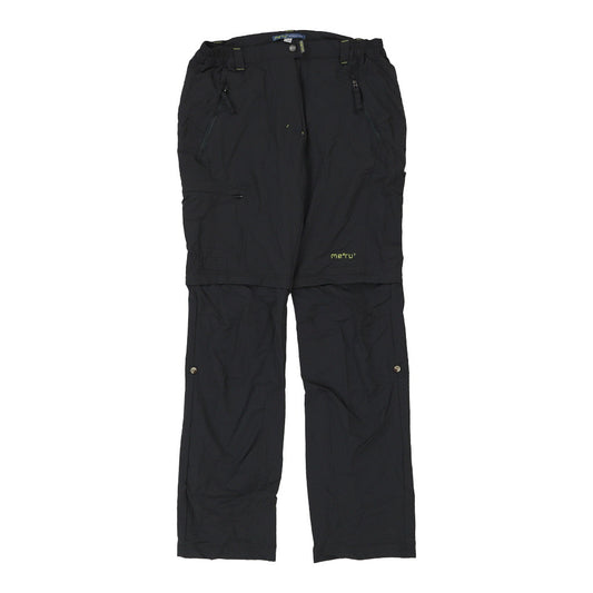 Vintage grey Hiking Me Ru Trousers - womens large