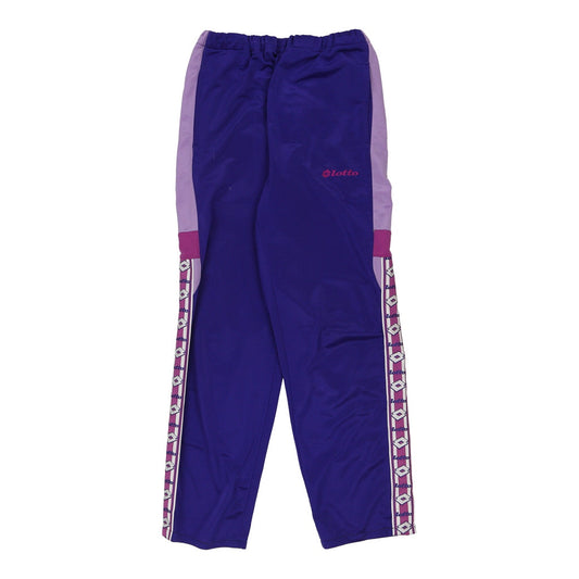 Vintage purple Lotto Tracksuit - womens small