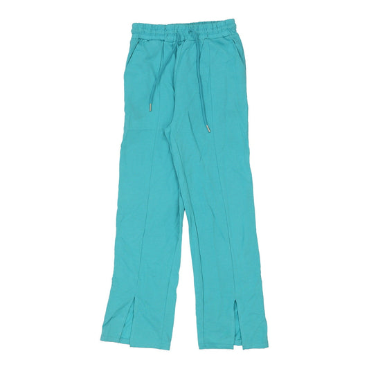 Vintage blue Unbranded Joggers - womens medium