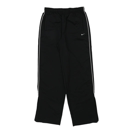 Vintage black Nike Tracksuit - mens large