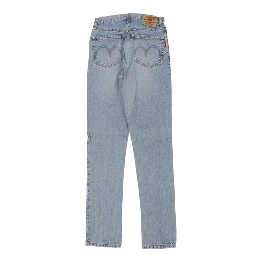 Vintage light wash Unbranded Jeans - womens 26" waist