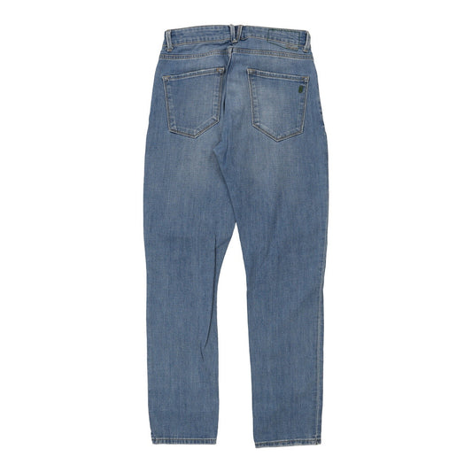 Vintage blue Unbranded Jeans - womens 30" waist