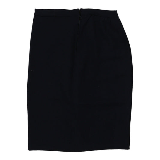 Vintage navy Unbranded Skirt - womens 30" waist