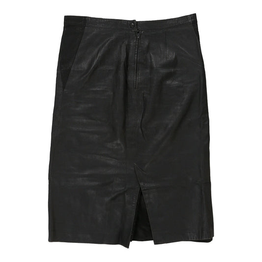 Vintage black Unbranded Skirt - womens 34" waist