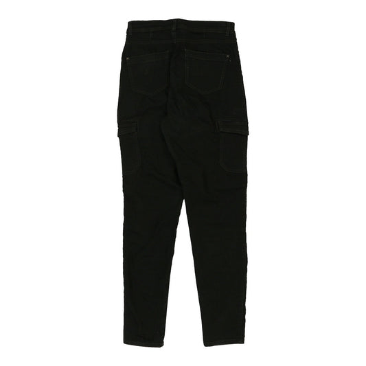 Vintage green Terranova Cargo Trousers - womens 26" waist