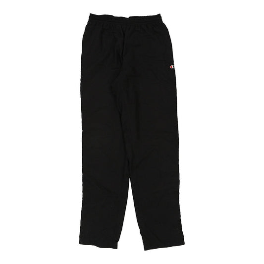 Vintage black Champion Tracksuit - womens medium