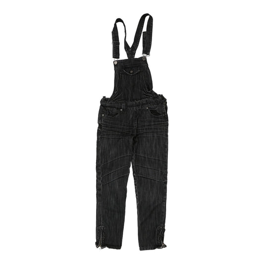 Vintage black Onado Dungarees - womens small