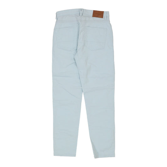 Vintage blue Sonny Bono Trousers - womens 30" waist