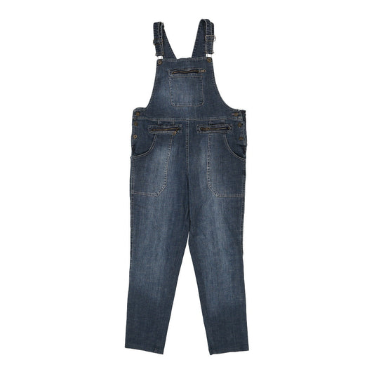 Vintage blue Unbranded Dungarees - mens xx-large