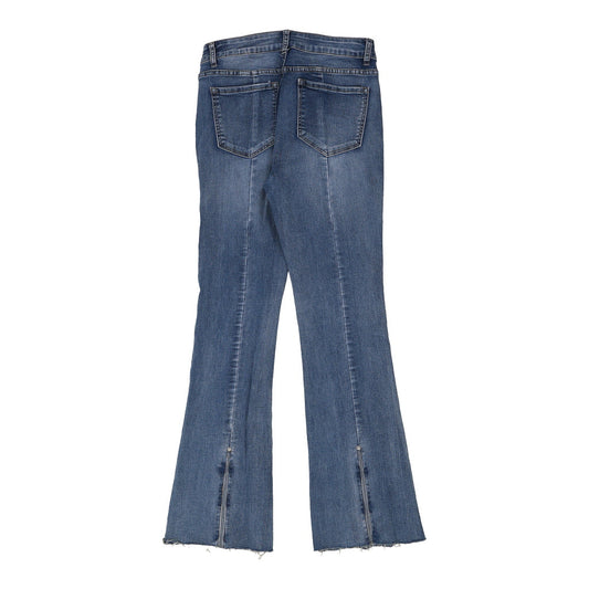 Vintage blue Unbranded Jeans - womens x-large