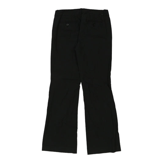 Vintage black Tommy Hilfiger Trousers - womens 32" waist