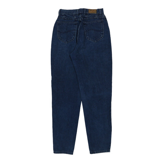 Vintage dark wash Lee Jeans - womens 26" waist