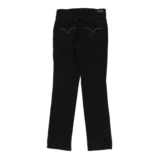 Vintage black 505 Levis Jeans - womens 30" waist