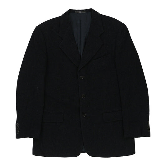 Vintage navy Valentino Blazer - mens large