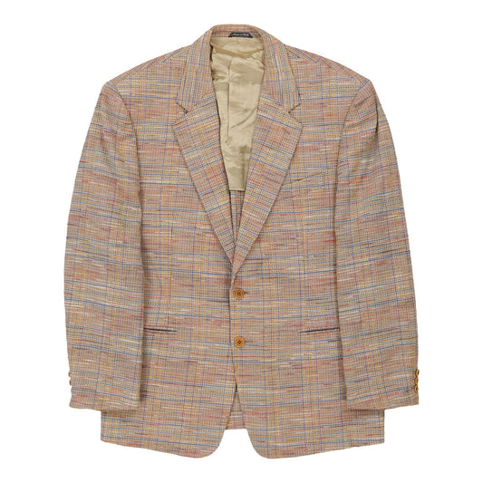 Vintage multicoloured Missoni Blazer - mens large