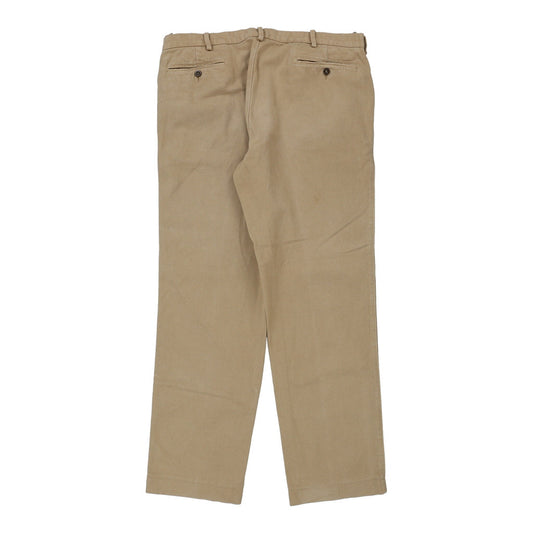 Vintage C.P. Company Chinos - 36W 33L Beige Cotton