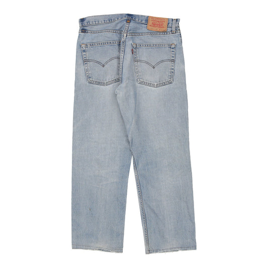 Vintage light wash 521 Levis Jeans - mens 33" waist
