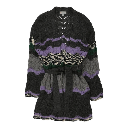 Vintage grey Missoni Cardigan - womens medium