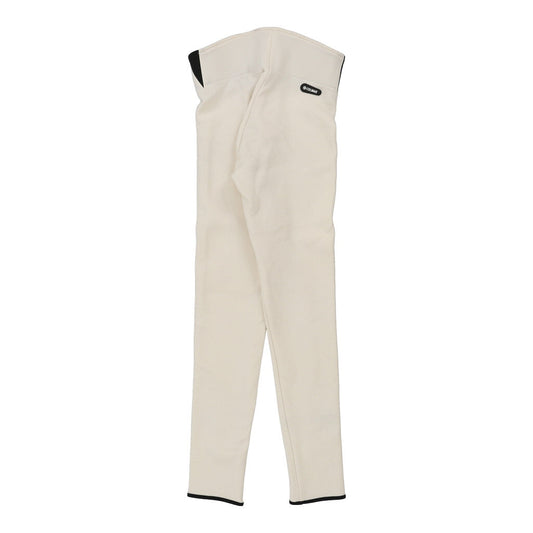 Vintage cream Colmar Ski Trousers - womens x-small