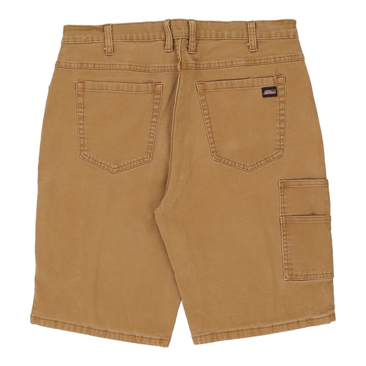 Vintage brown Dickies Shorts - mens 35" waist