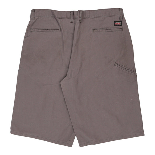 Vintage grey Dickies Shorts - mens 36" waist
