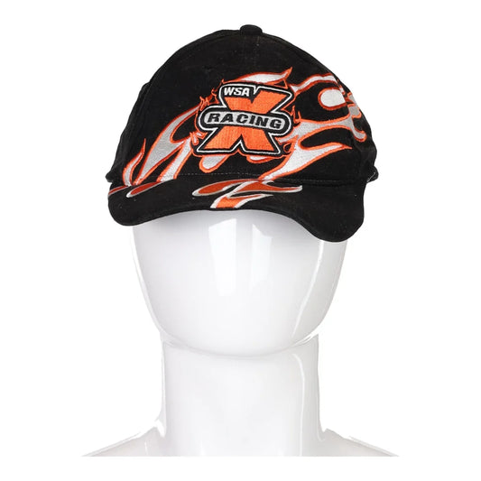 Vintage black Unbranded Cap - mens no size