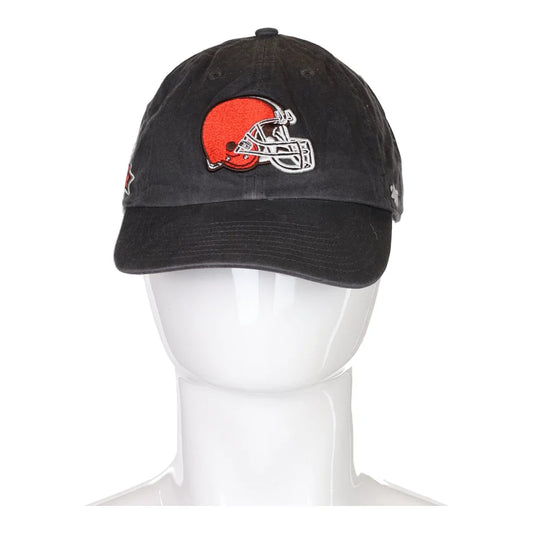 Vintage grey Cleveland Browns Nfl Cap - mens no size
