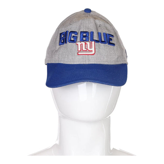 Vintage grey New York Giants New Era Cap - mens no size