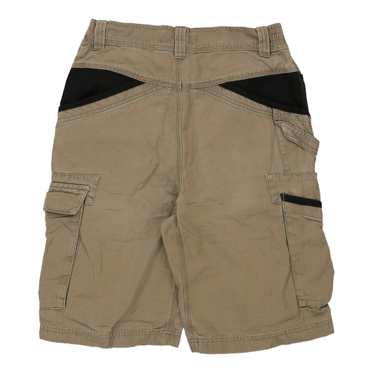 Vintage beige Timberland Cargo Shorts - mens x-small