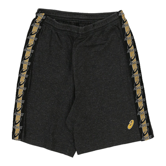 Vintage grey Asics Sport Shorts - mens large