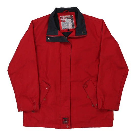 Vintage red Anapurna Jacket - mens x-large