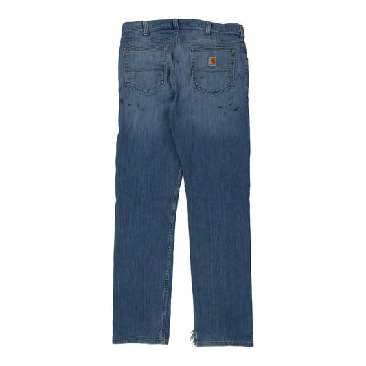 Vintage blue Carhartt Jeans - mens 34" waist