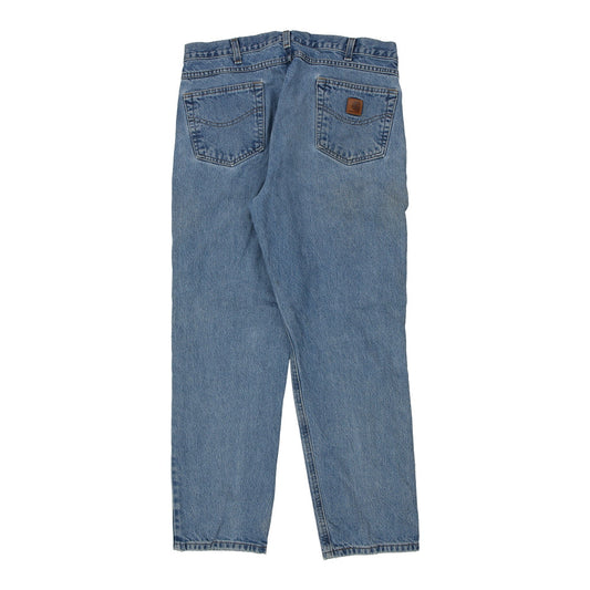 Vintage blue Carhartt Jeans - mens 38" waist
