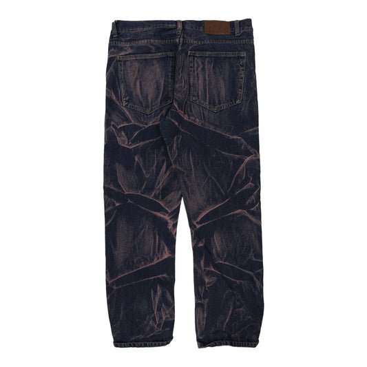 Vintage purple Sacred Crown Jeans - mens 38" waist