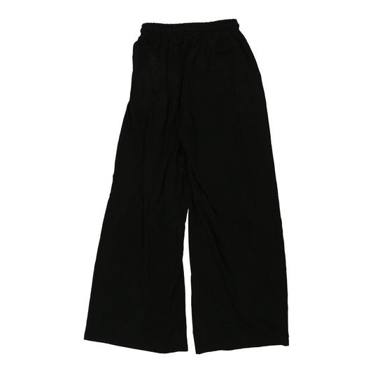 Vintage black Unbranded Trousers - womens small