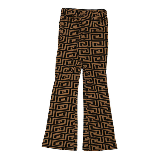 Vintage brown Unbranded Trousers - womens small