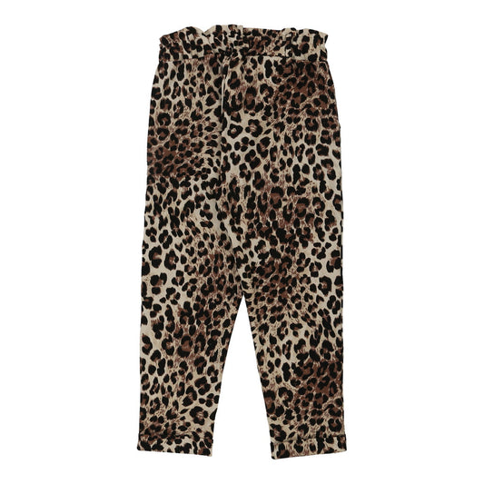 Vintage brown Unbranded Trousers - womens medium