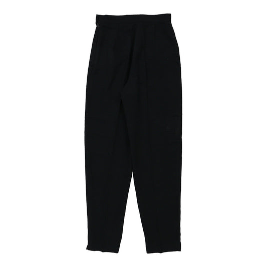 Vintage navy I Gabbiani Trousers - womens 24" waist