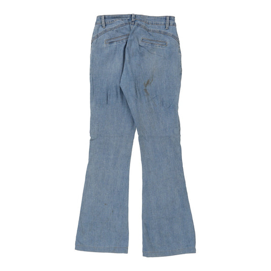 Vintage blue Unbranded Jeans - womens medium