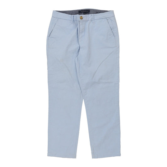 Vintage blue Tommy Hilfiger Chinos - womens 34" waist
