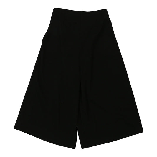 Vintage black Unbranded Trousers - womens medium