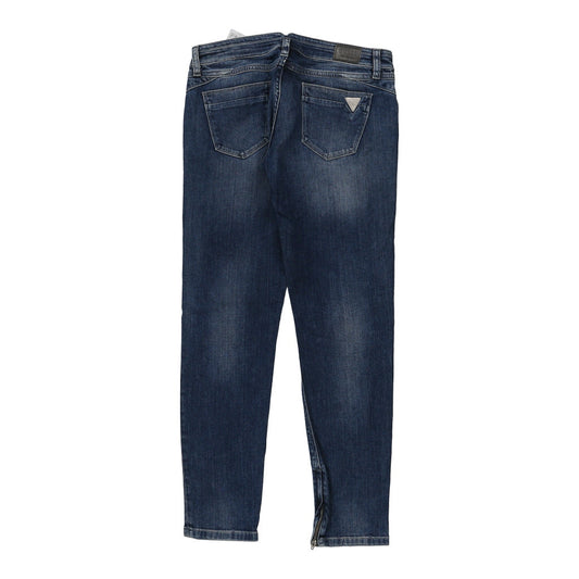 Vintage blue Guess Jeans - womens 30" waist