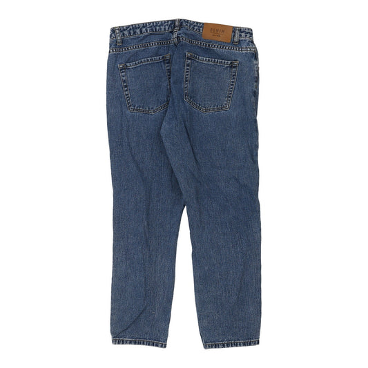 Vintage blue Nina Jeans - womens large