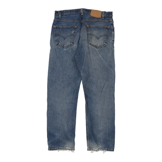 Vintage blue Levis Jeans - womens 34" waist
