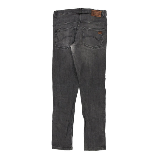 Vintage black Dickies Jeans - mens 32" waist