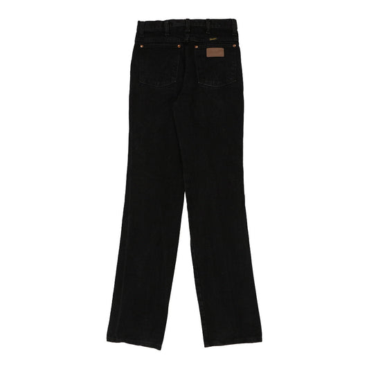 Vintage black Wrangler Jeans - womens 29" waist