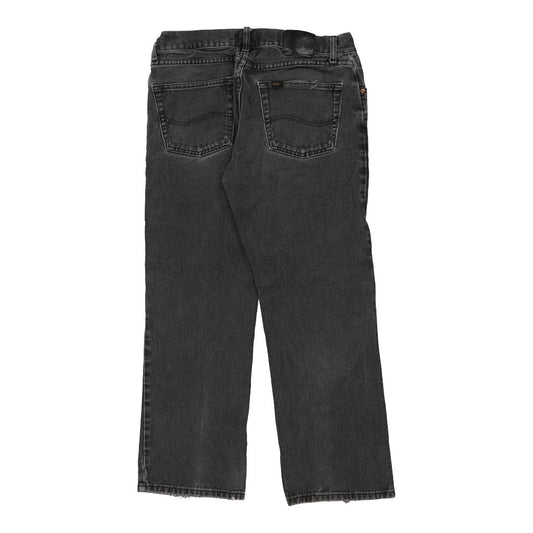 Vintage grey Lee Jeans - mens 33" waist