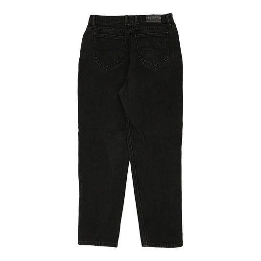 Vintage black Lee Jeans - mens 30" waist